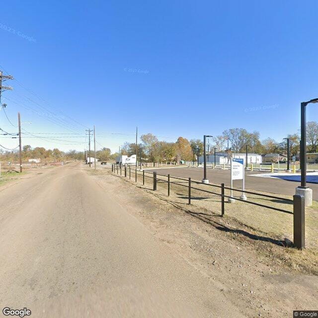 The Housing Authority Of The City Of Yazoo City