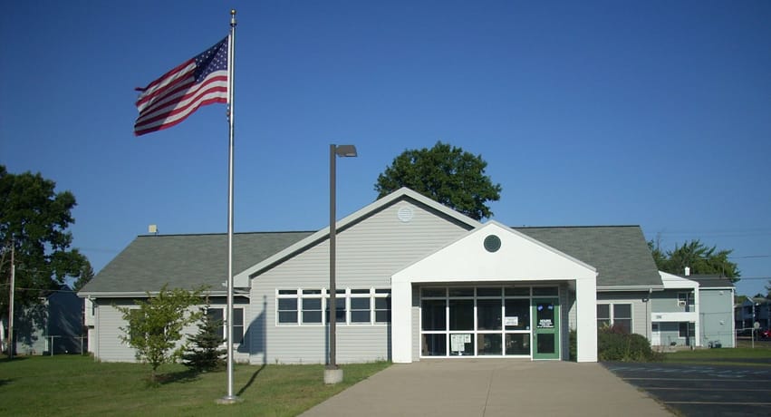 The Hra Of Hibbing, Minnesota