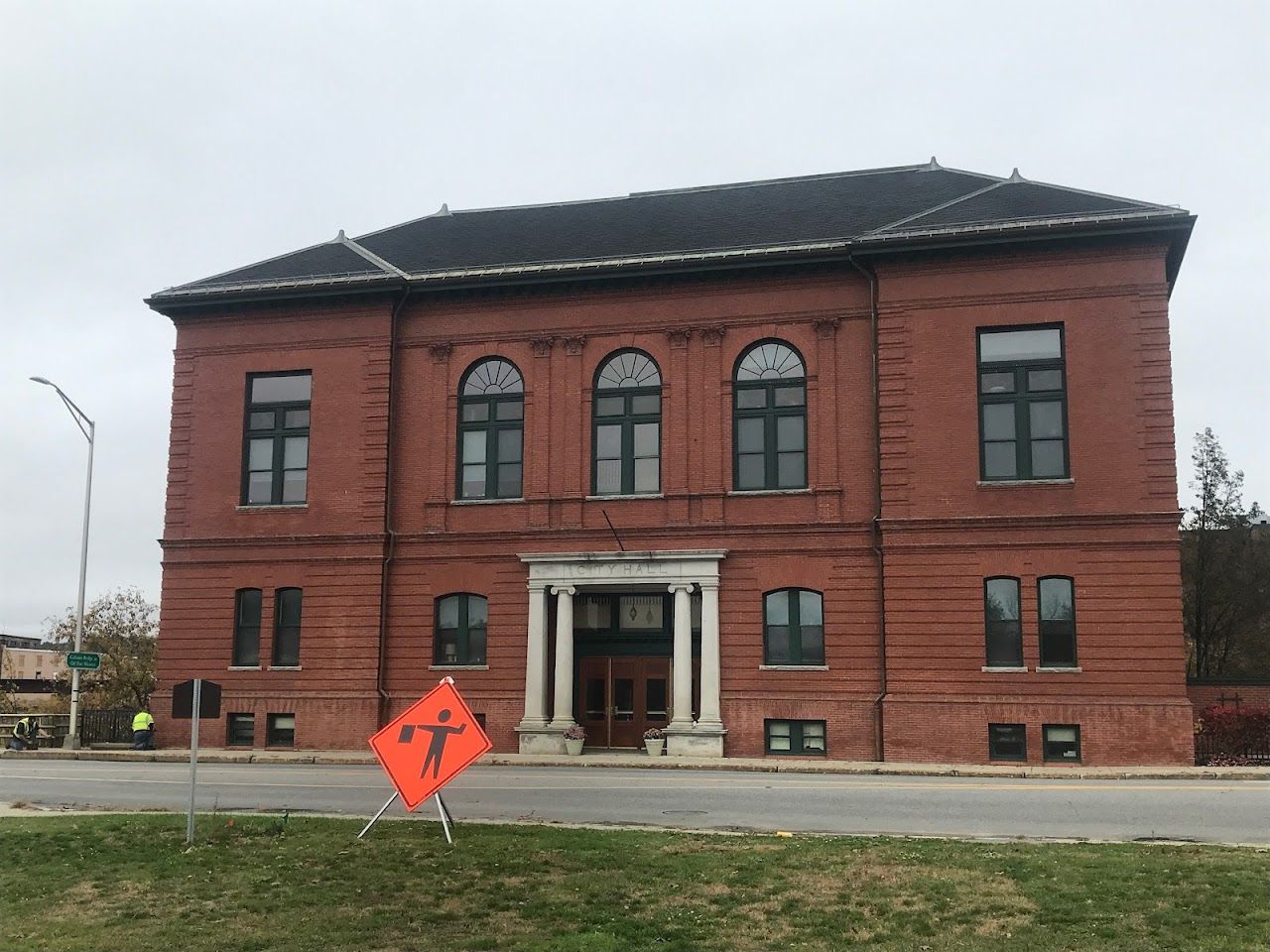The Inn At City Hall And Kennebec Plaza