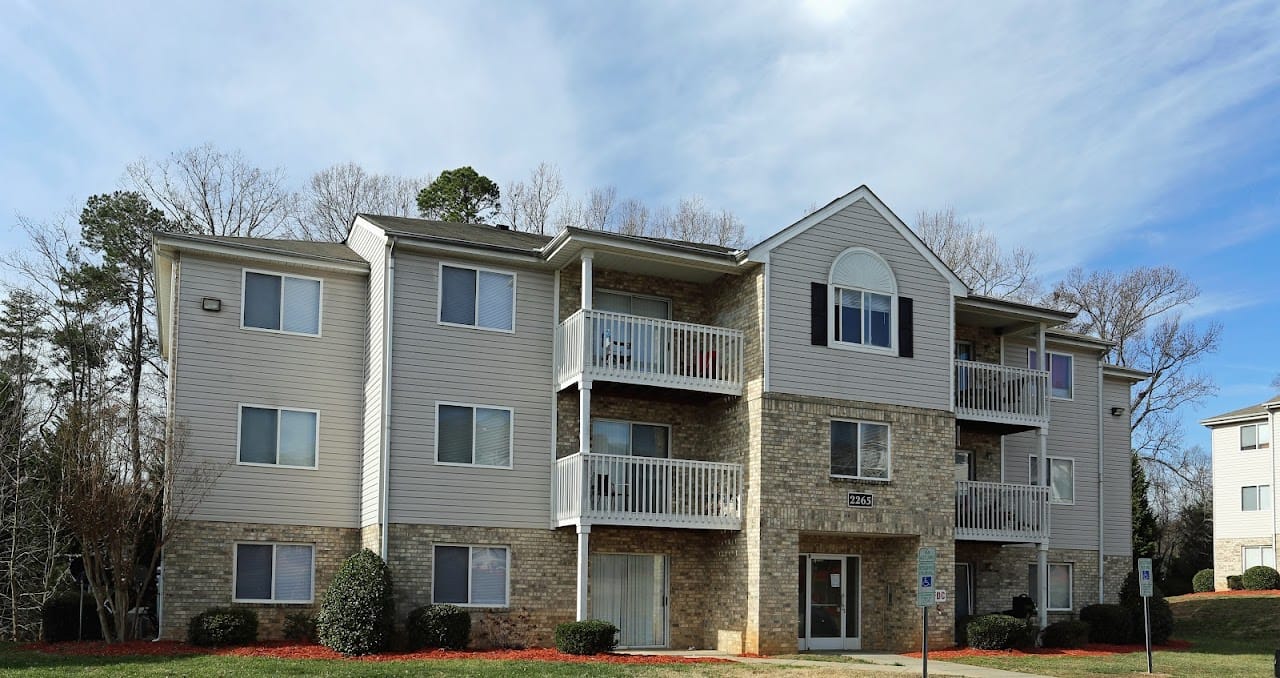The Landings Ii Apts