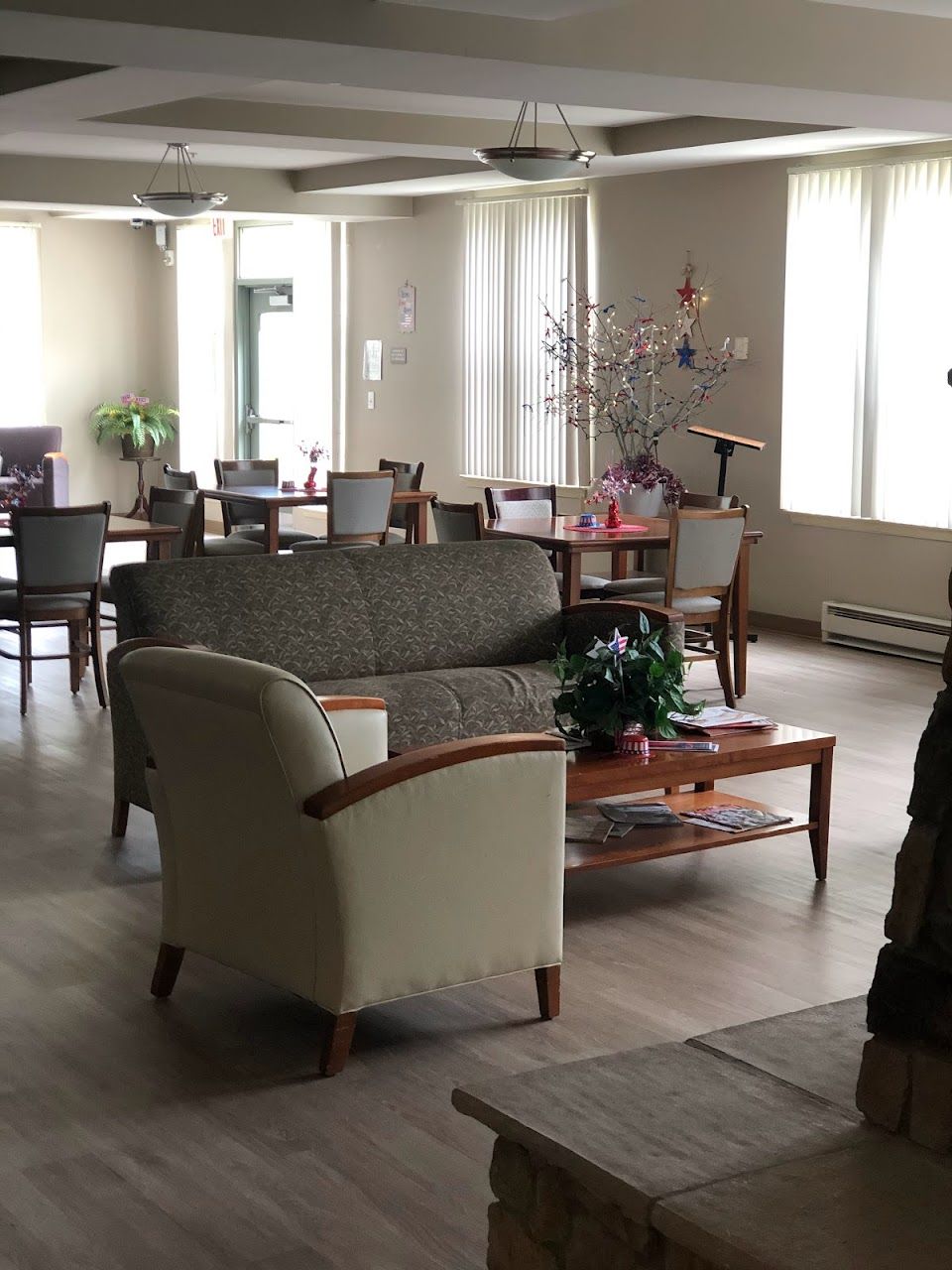 The Lodges At Naylor Mill Phase Ii