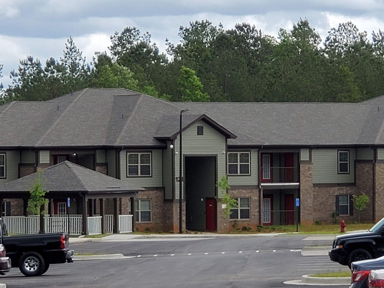 The Lodges On Lincoln