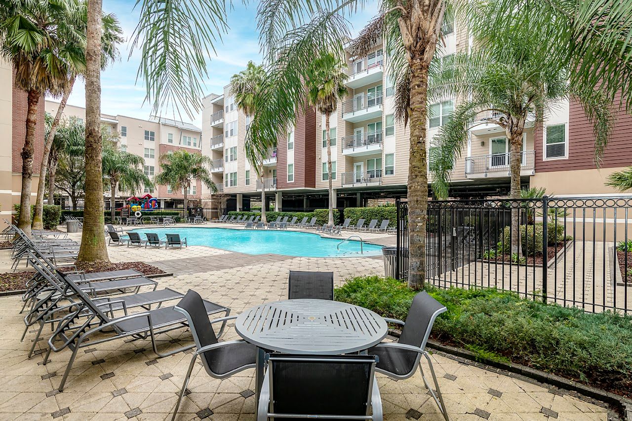 The Marquis Apartments