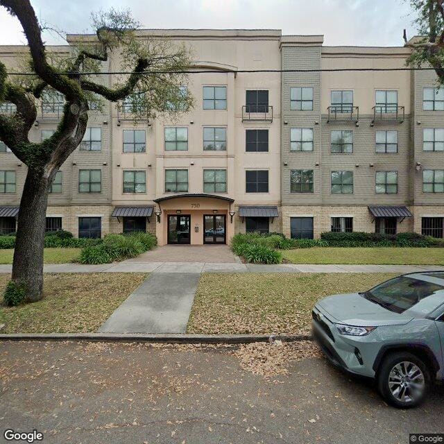 The Meridian (Formerly Jefferson Davis Apartments)