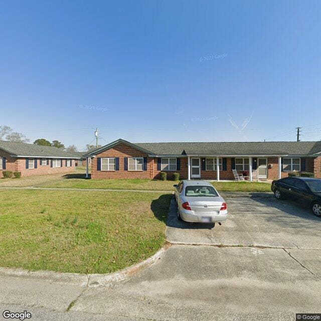 The New Edenton Housing Authority