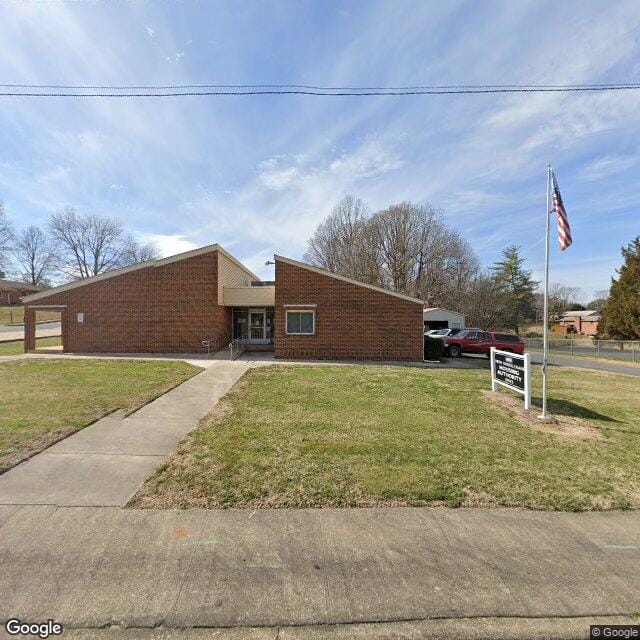 The New Randleman Housing Authority