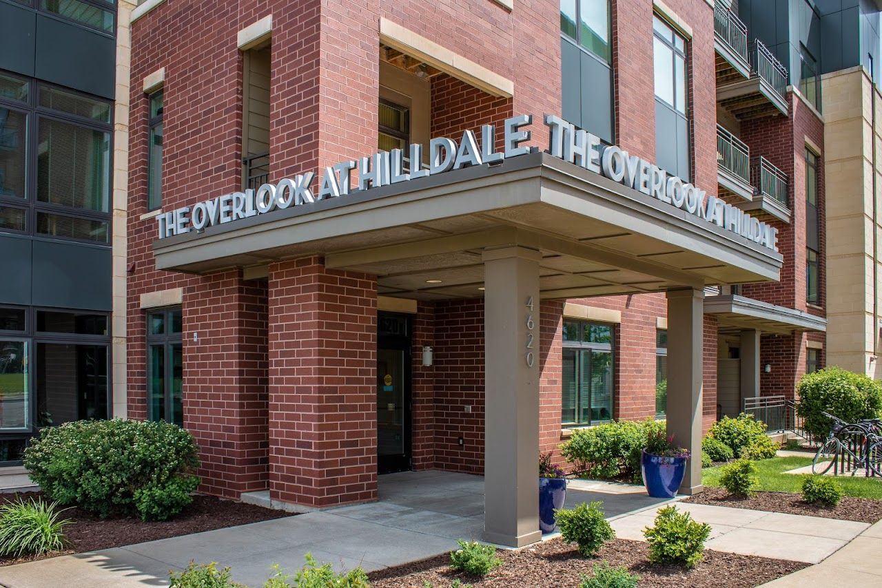 The Overlook At Hilldale