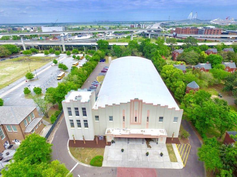 The Palace Apts