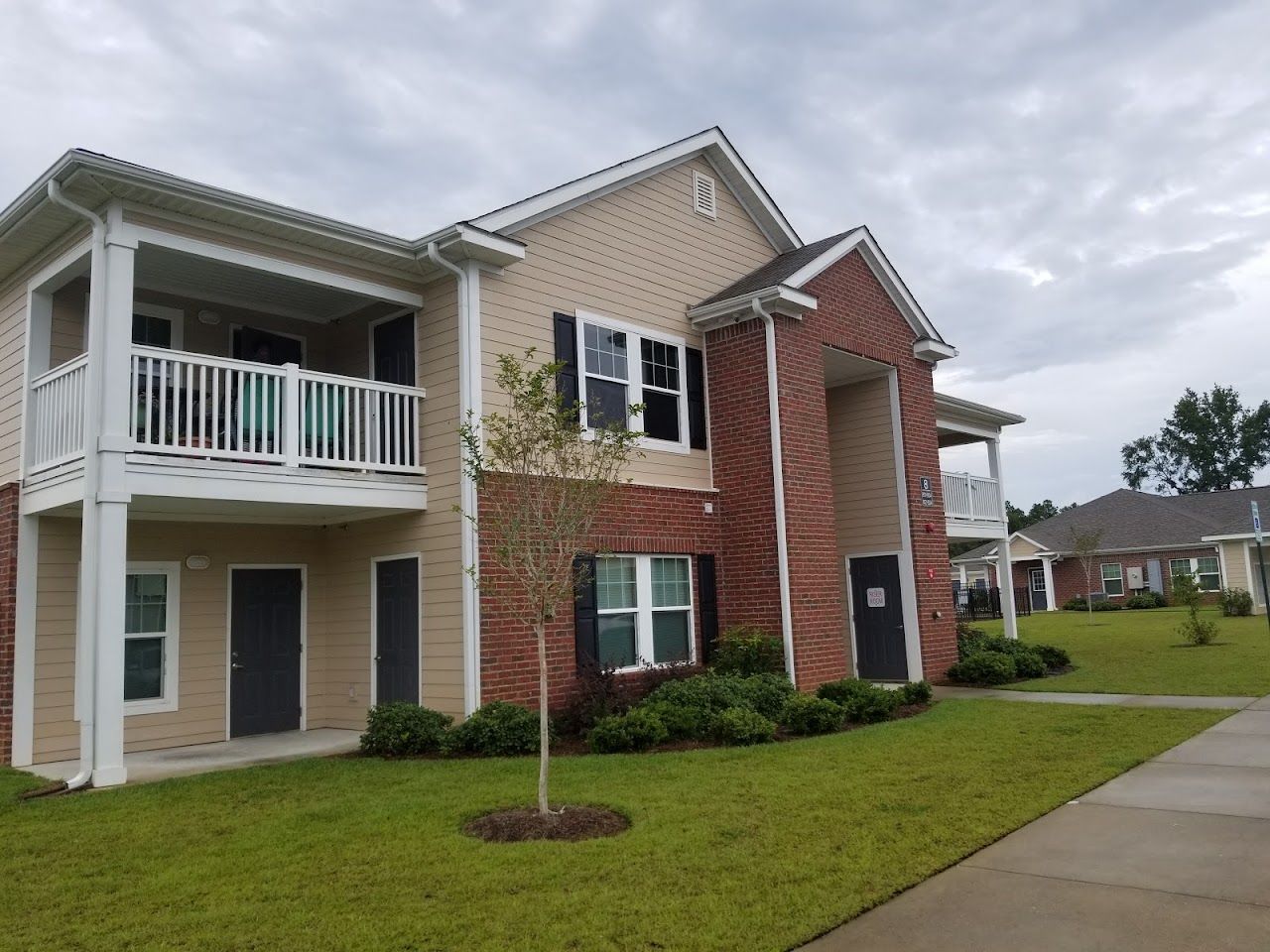 The Palladian Apts