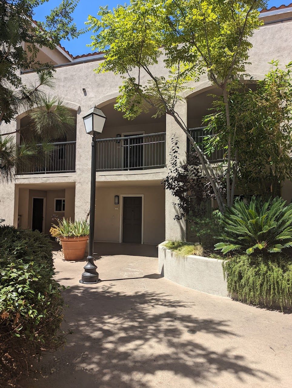The Park Plaza