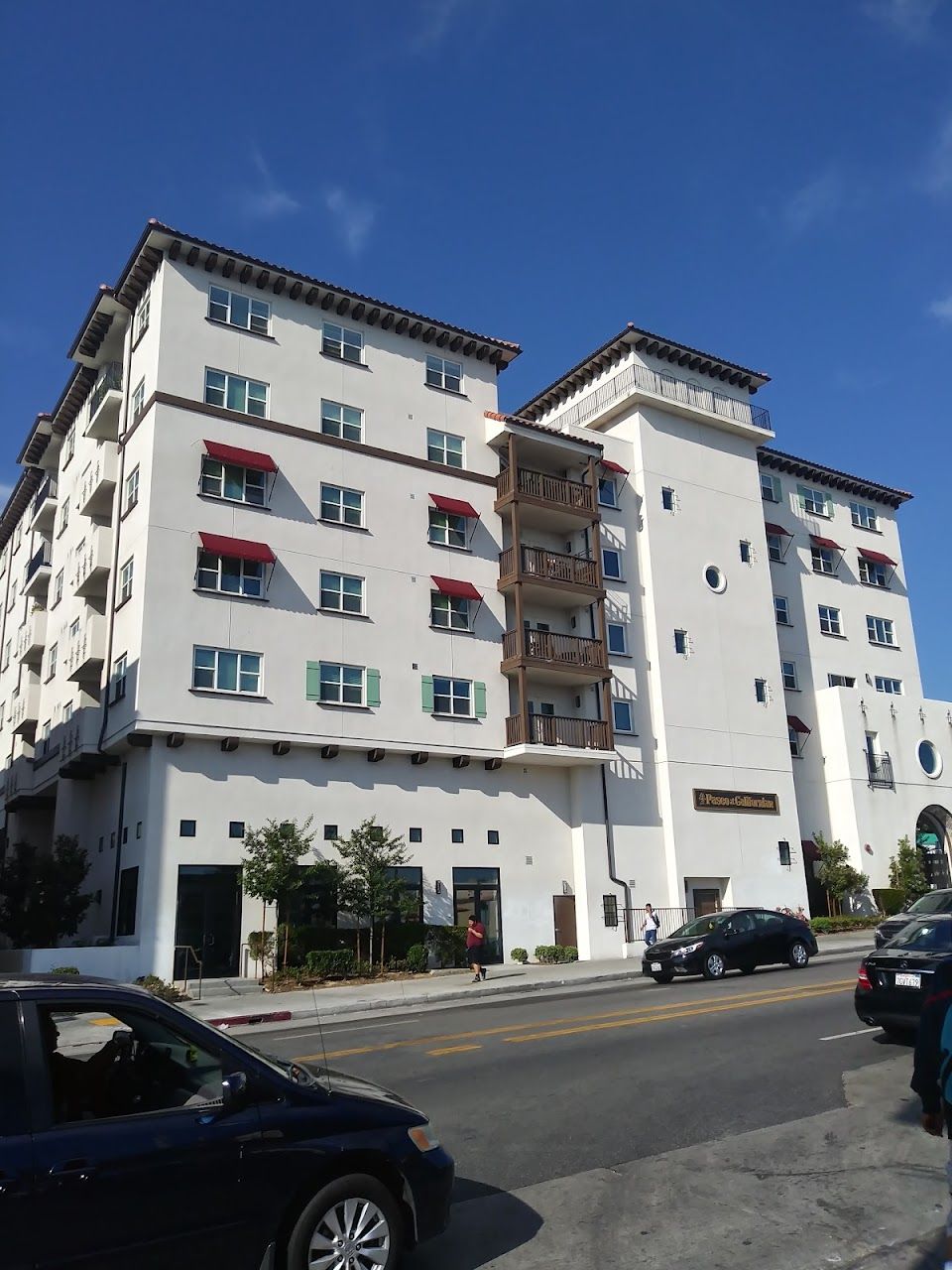The Paseo At Californian