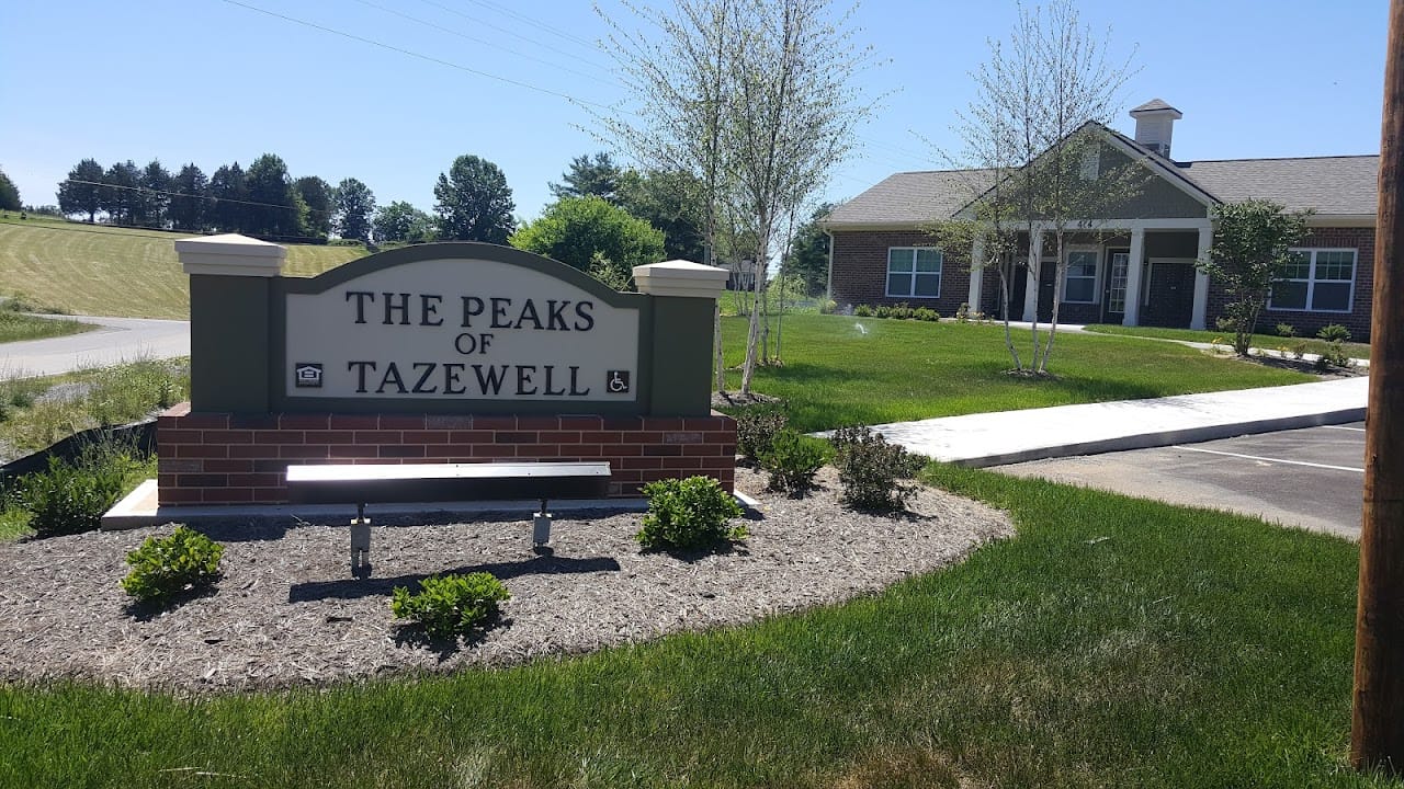 The Peaks Of Tazewell