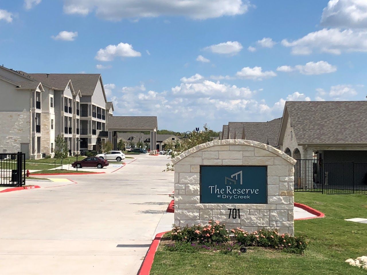 The Reserve At Dry Creek