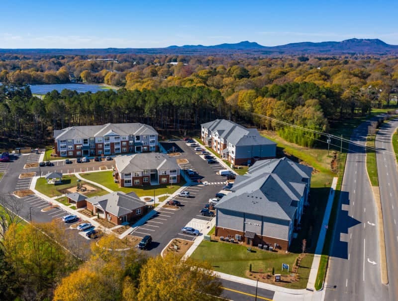 The Reserve At Hudson
