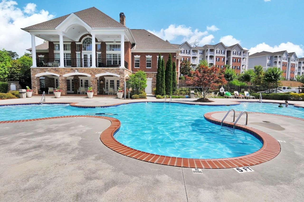 The Reserve At Ivy Creek