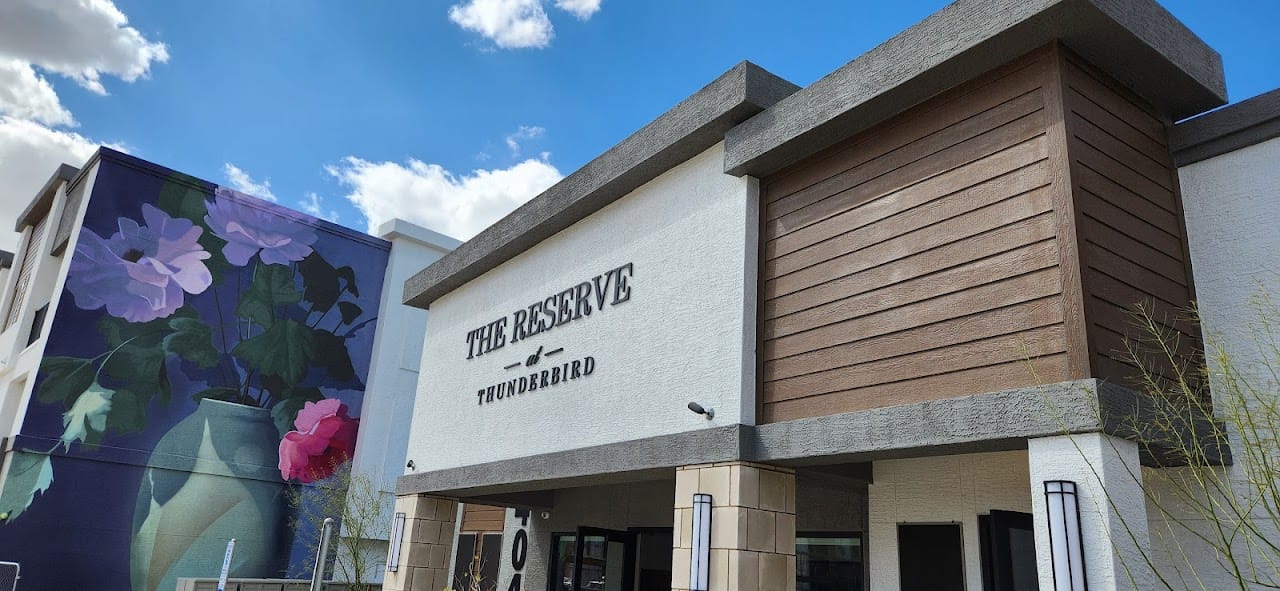 The Reserve At Thunderbird Phase I