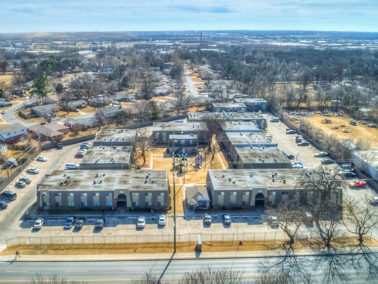 The Reserves At West 10th