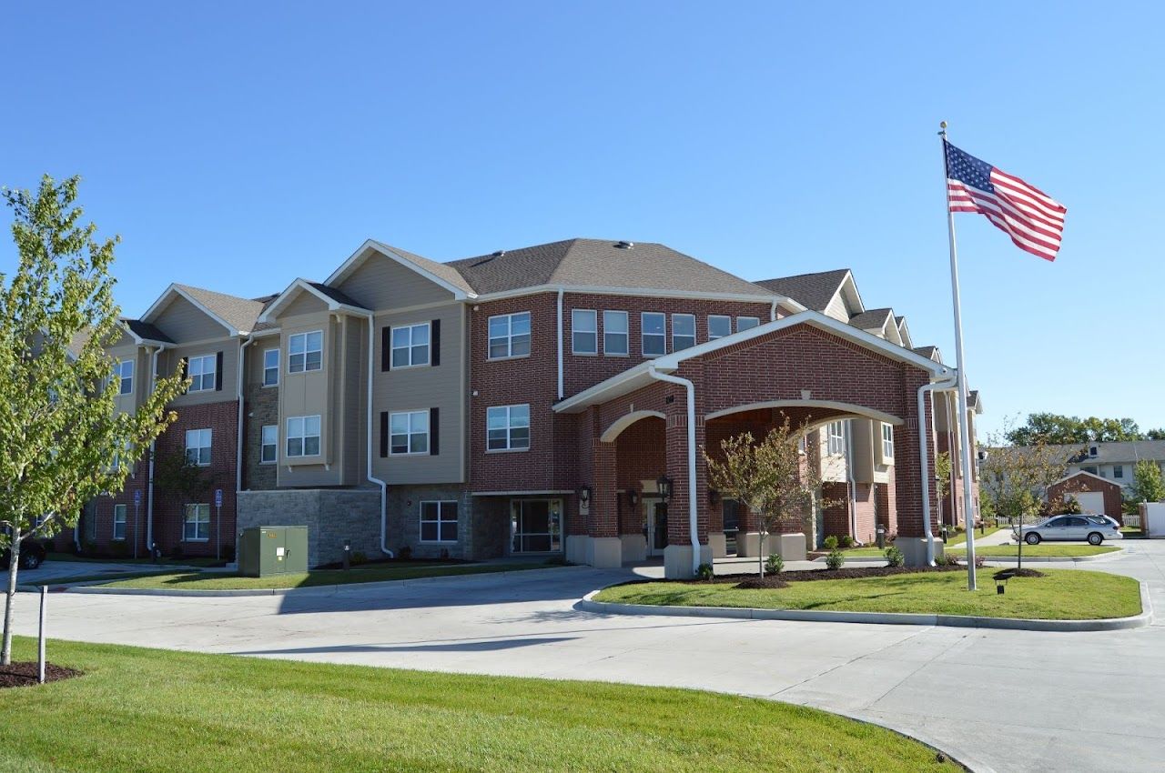 The Residences At Jennings Place Ii, Lp