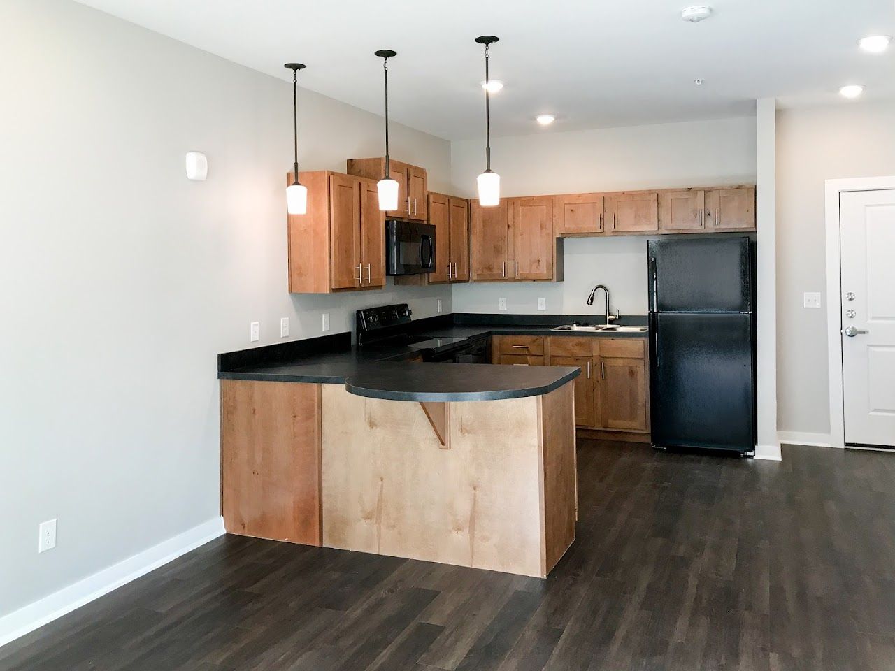 The Residences At Overlook Ridge