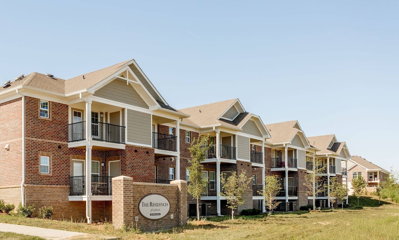 The Residences Of Galatin