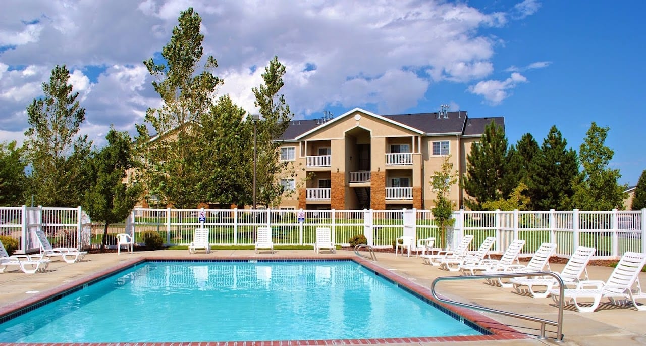 The Ridge At Jordan Landing