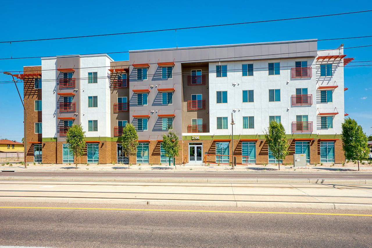 The River At Eastline Village