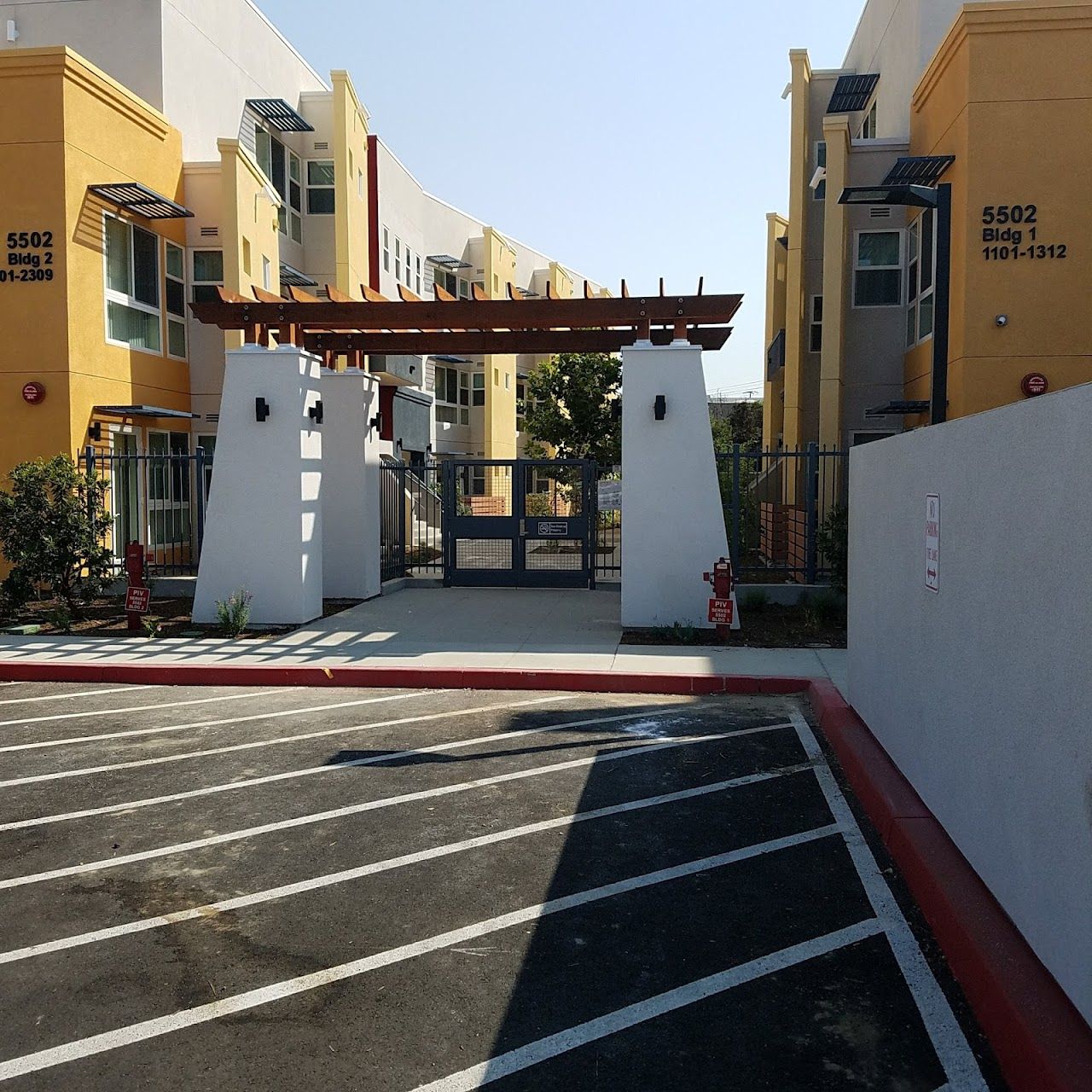 The Salvation Army Bell Oasis Apartments