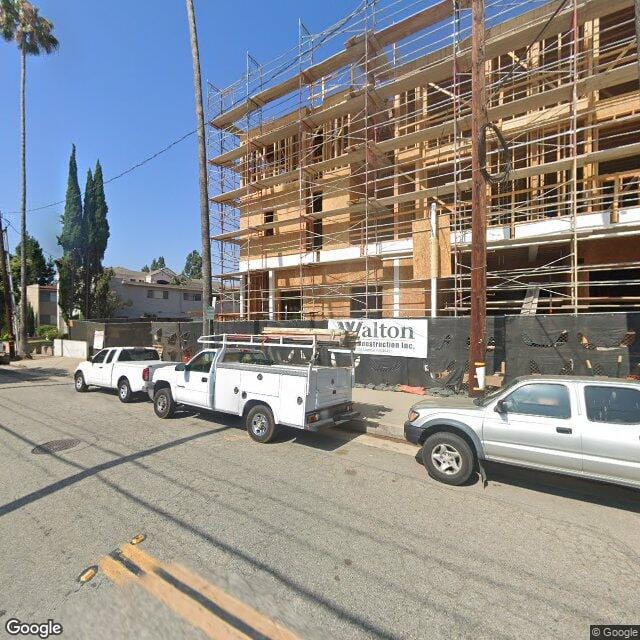 The Salvation Army Pasadena Hope Center Apartments