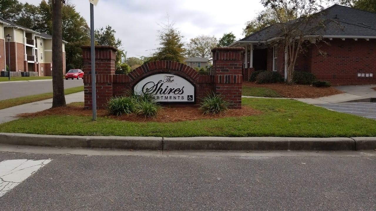 The Shires Apts