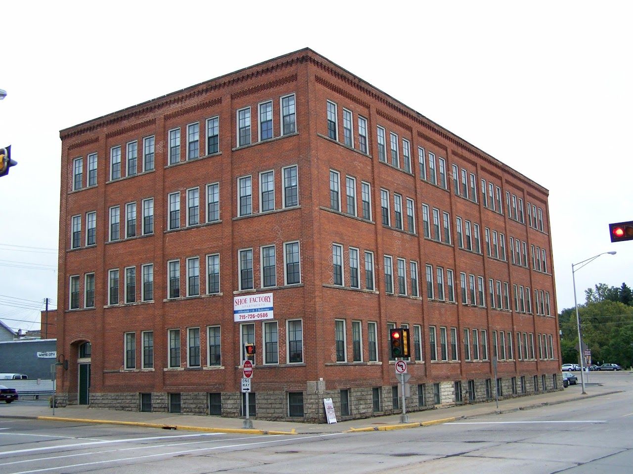The Shoe Factory