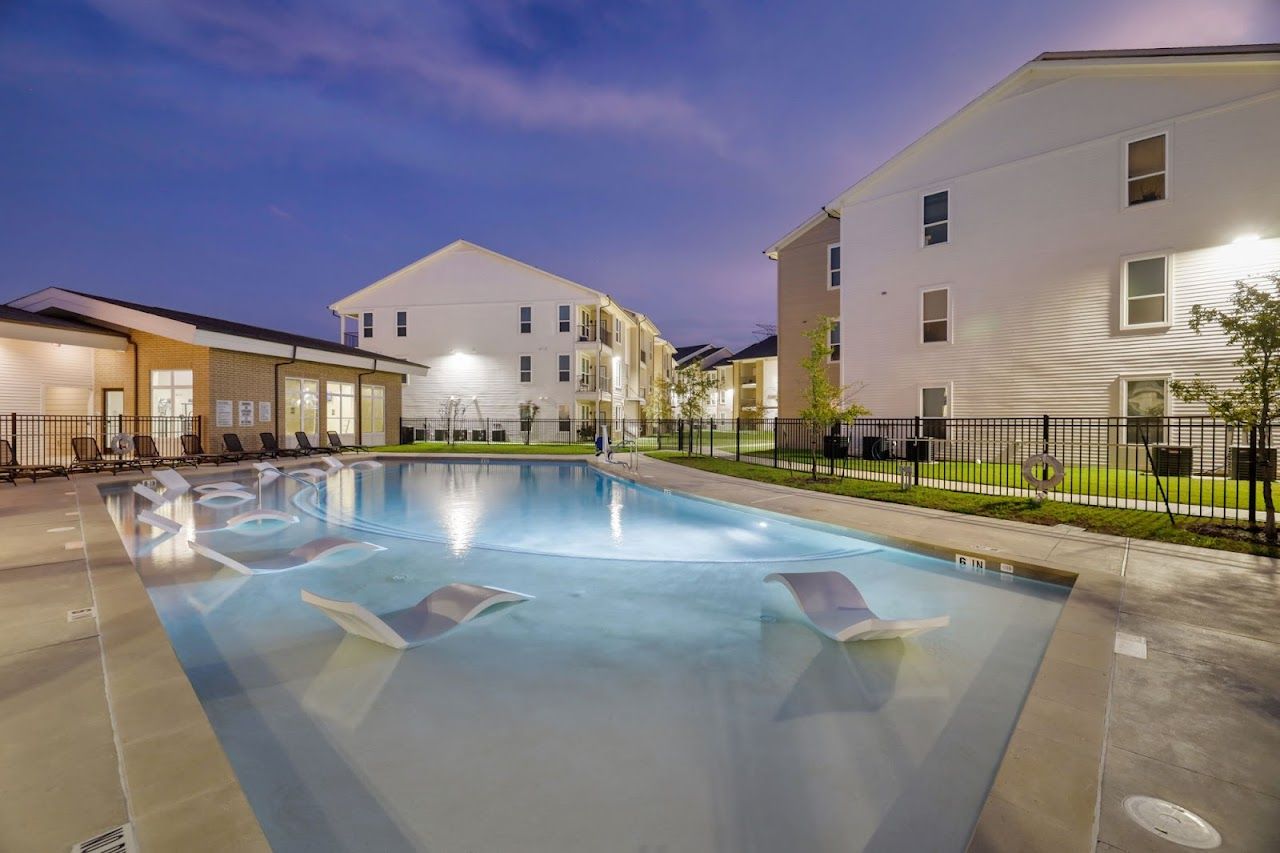 The Standard At Fall Creek
