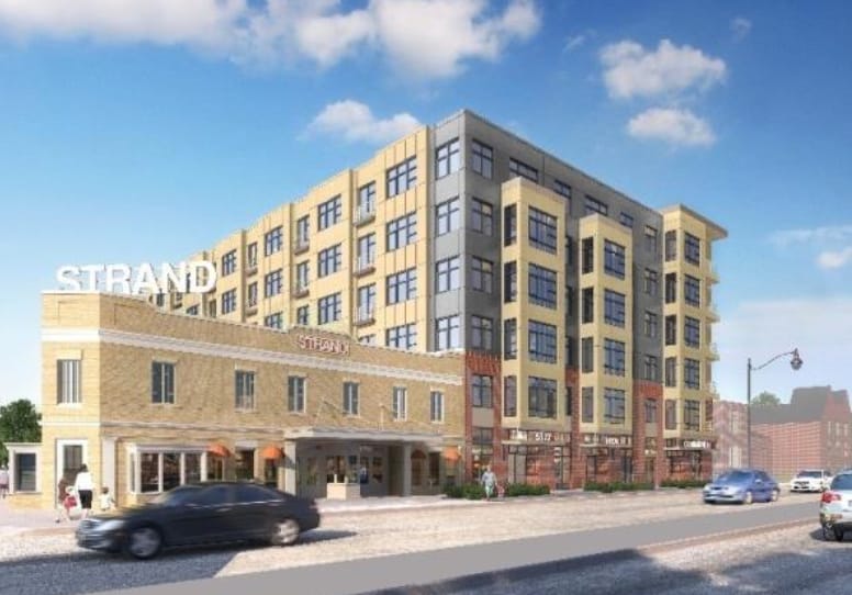 The Strand Residences