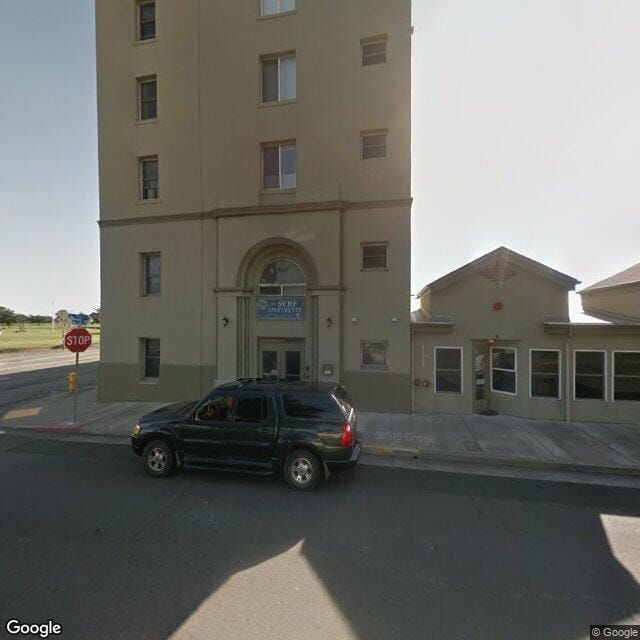 The Surf Apts (Crescent City)