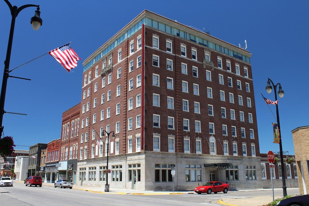 The Tallcorn