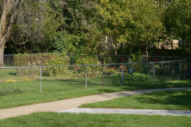 The Terrace Apartments
