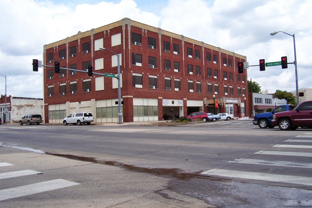 The Towers Apartments