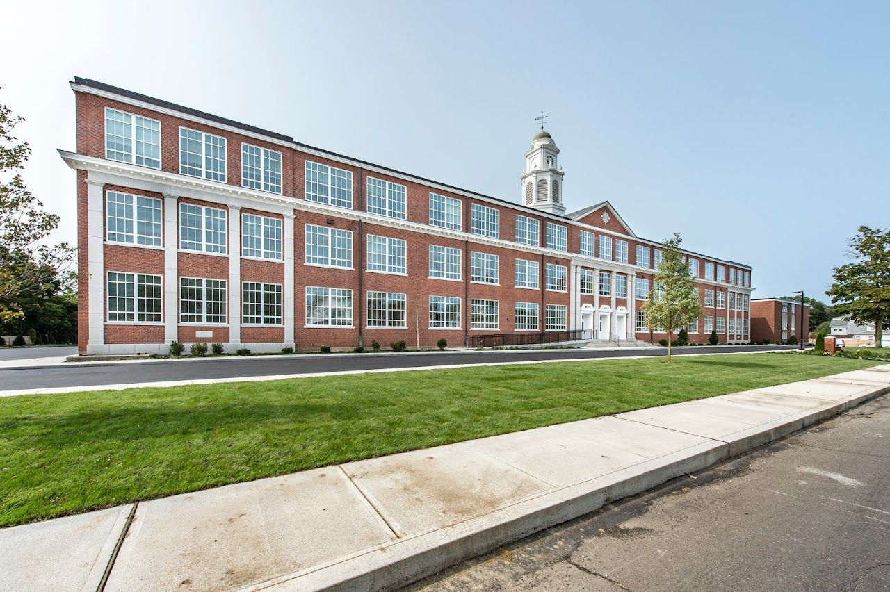 The Tyler (Fka East Haven High School Apartments)
