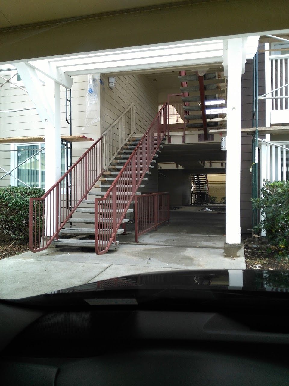 The Verandas