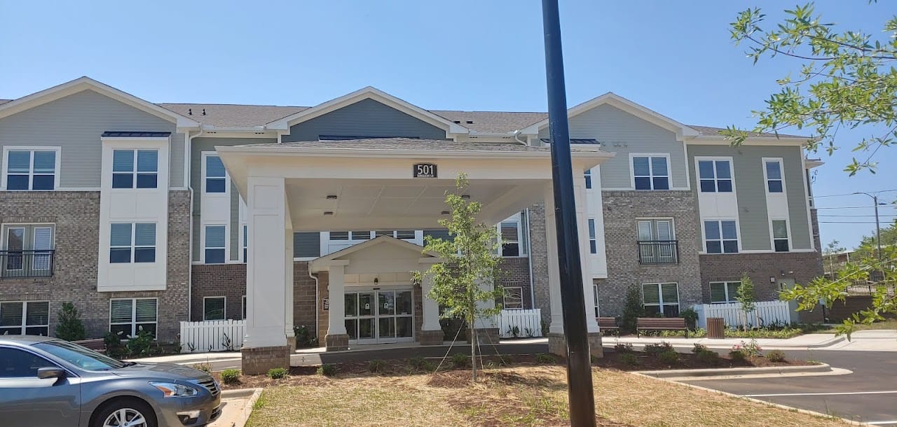 The Village At Washington Terrace