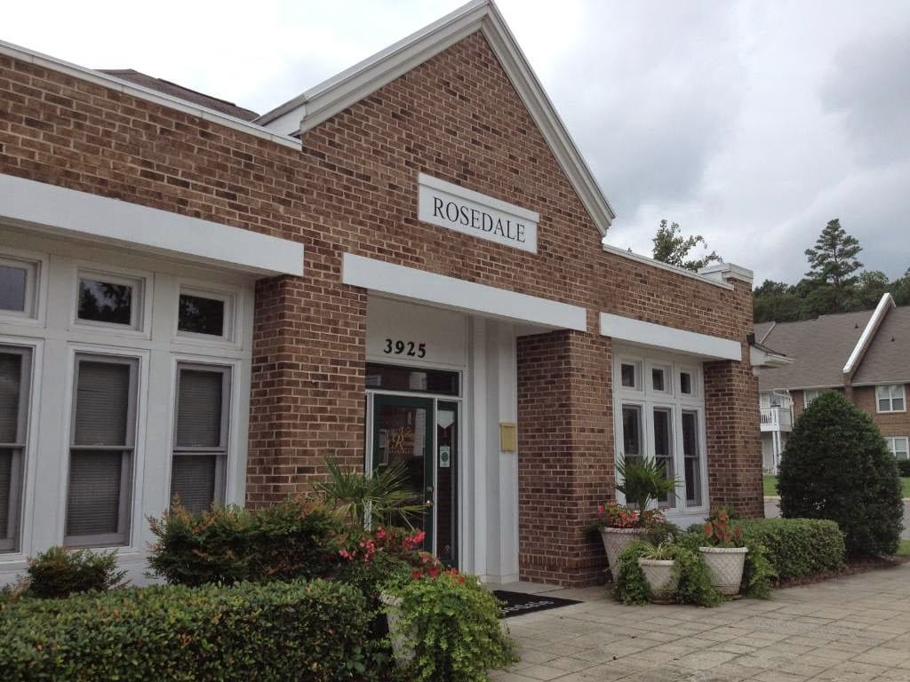 The Village Of Rosedale Apts At Sugar Creek