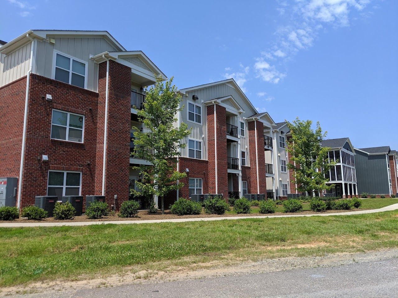 The Villas At Hickory Tree