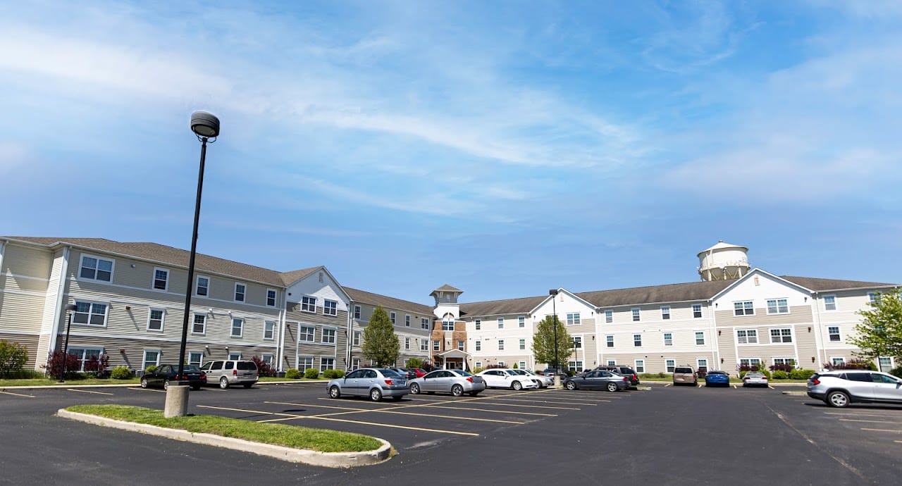 The Water Tower Place Apts