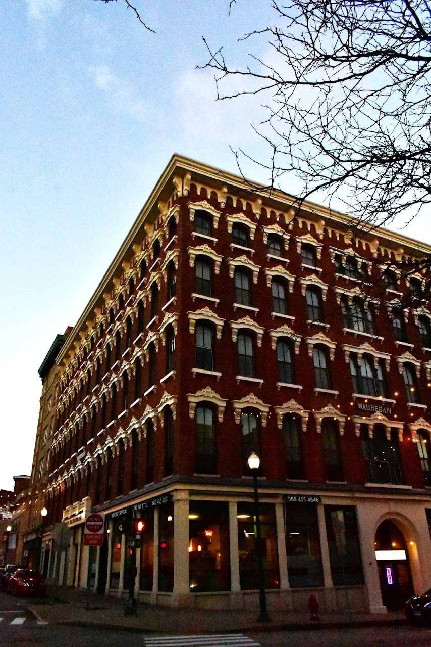The Wauregan