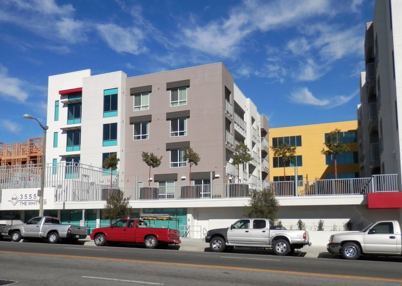 The Whittier
