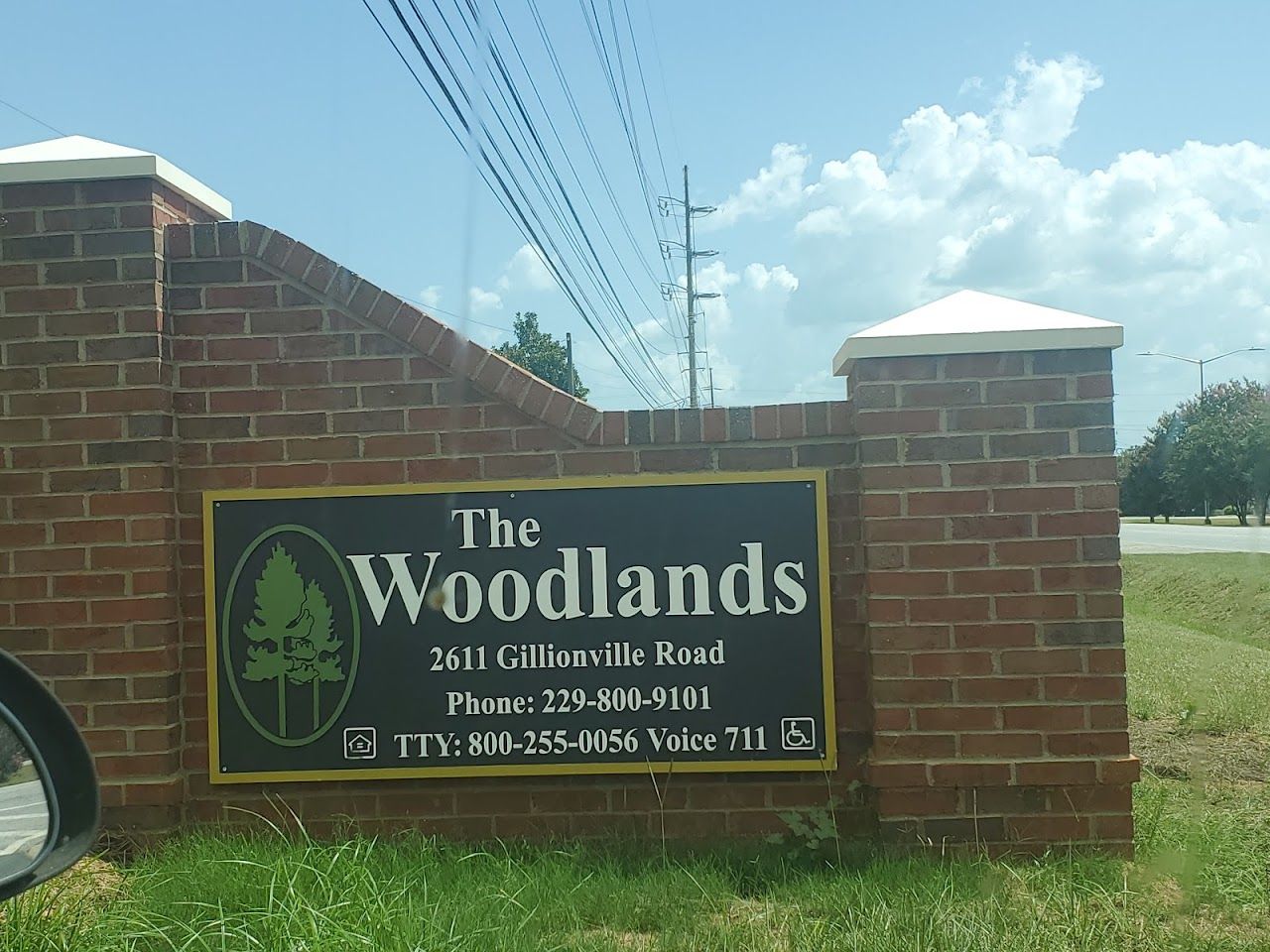 The Woodlands