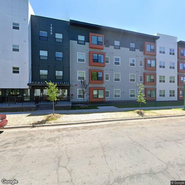 Thomas Avenue Flats
