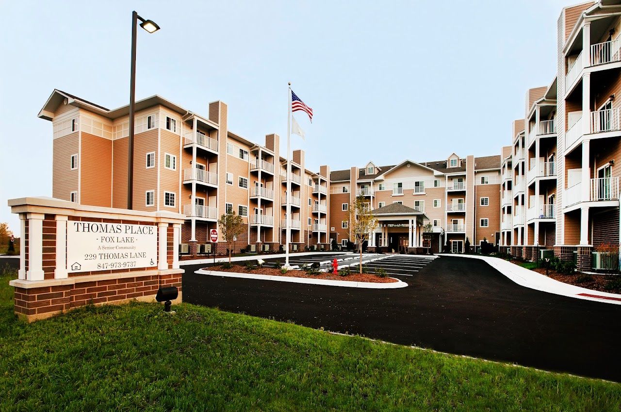 Thomas Place   Fox Lake