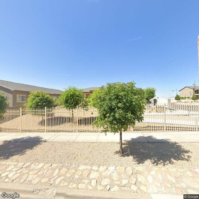 Thomas Westfall Memorial Apartments