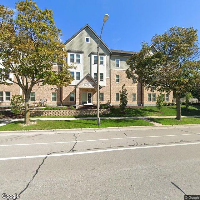 Thurgood Marshall Apartments