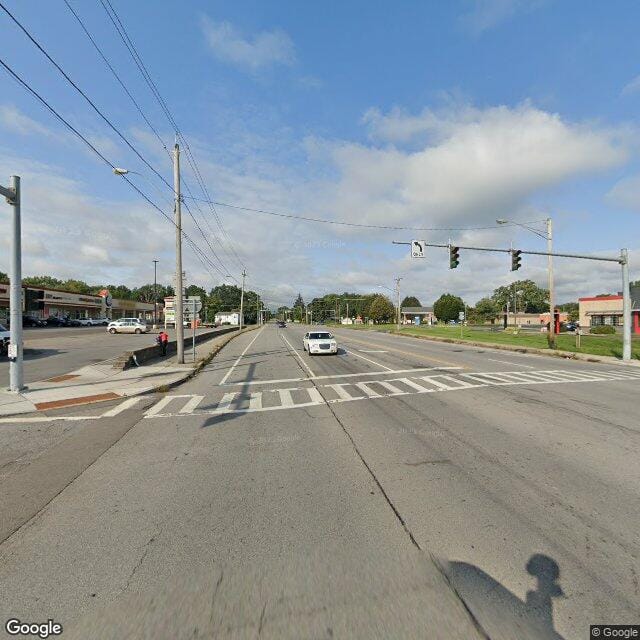 Thurston And Chiliâ Avenue